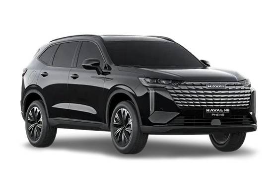 GWM HAVAL H6 1.5 HEV2 E-TRACTION GWM HAVAL H6 1.5 HEV2 E-TRACTION
